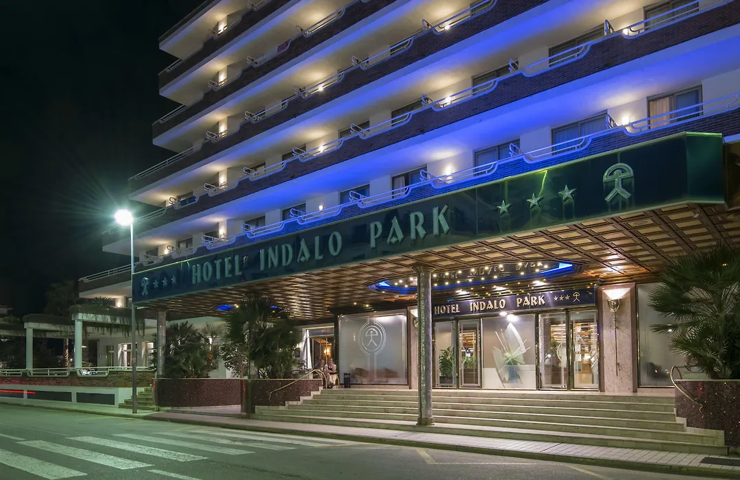Hotel Indalo Park-1