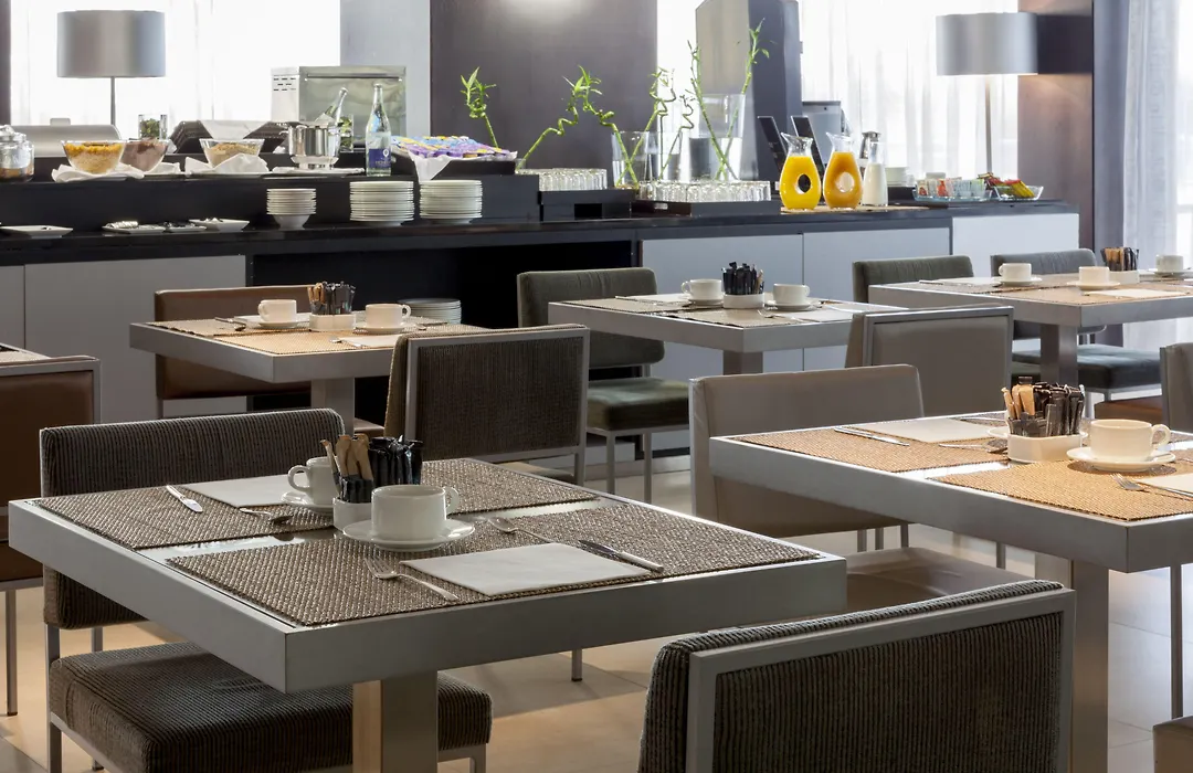 AC Hotel San Sebastián de los Reyes by Marriott-1