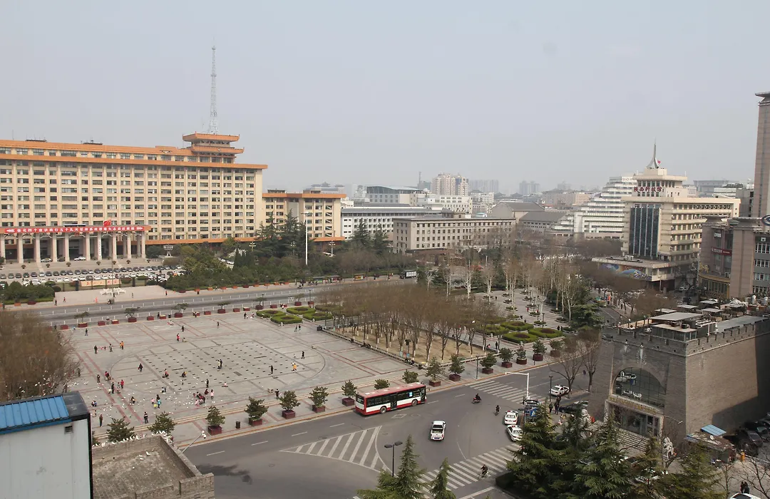 Aurum International Hotel Xi'An-1