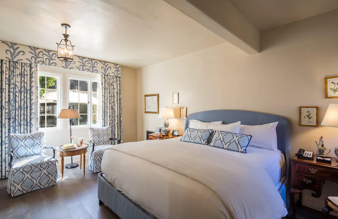 L'Auberge Carmel, Relais&Chateaux-1