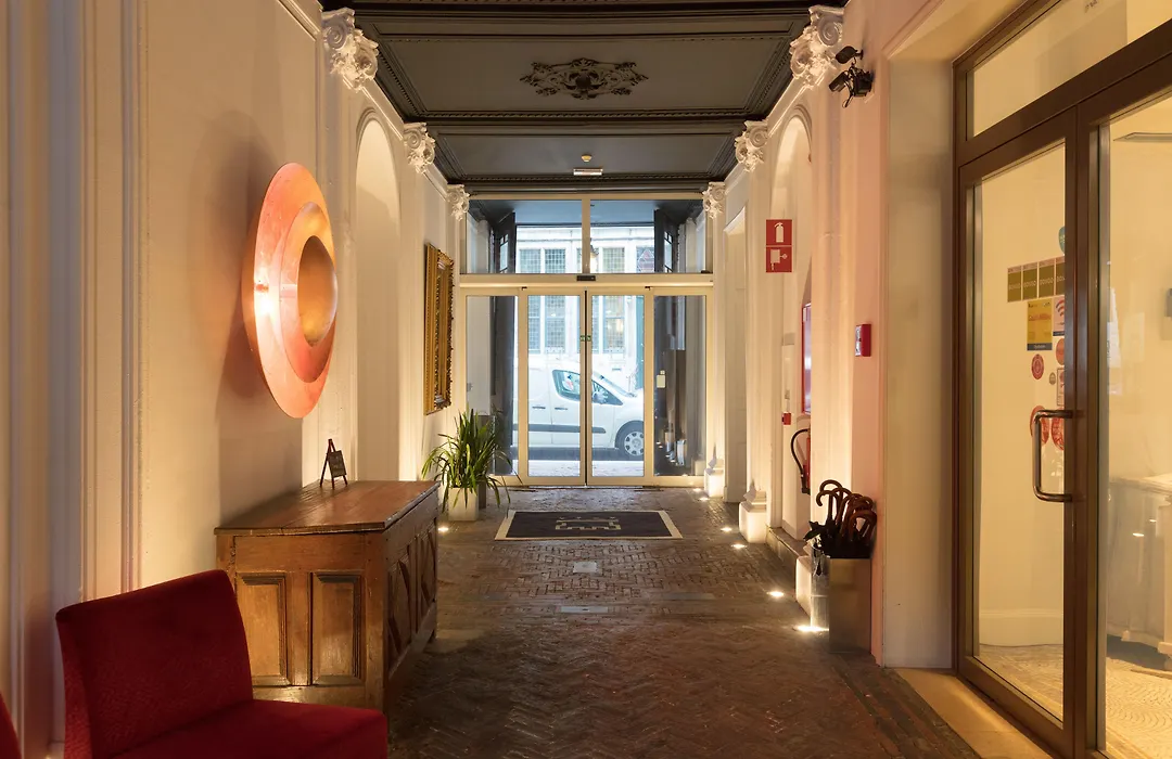 Hotel de Flandre Ghent-1