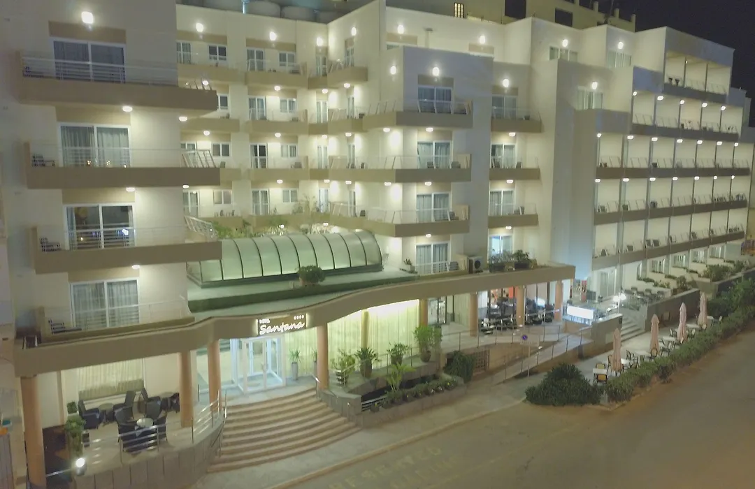 Santana Hotel & Spa-1