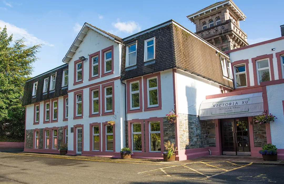 Rosslea Hall Hotel-1