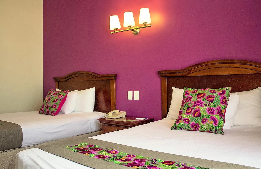Hotel Plaza Campeche-1