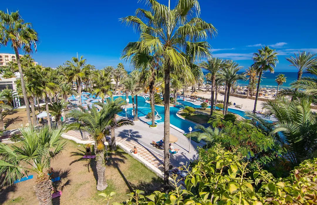 Riadh Palms- Resort & Spa-1