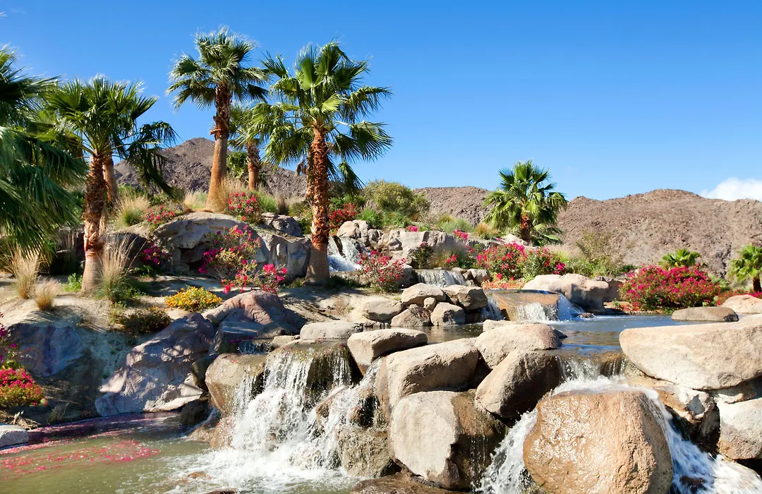Embassy Suites La Quinta Hotel & Spa-1