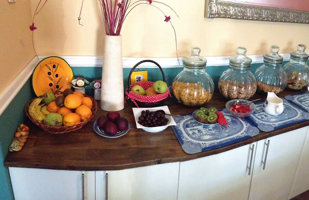 Palms Bed & Breakfast-1