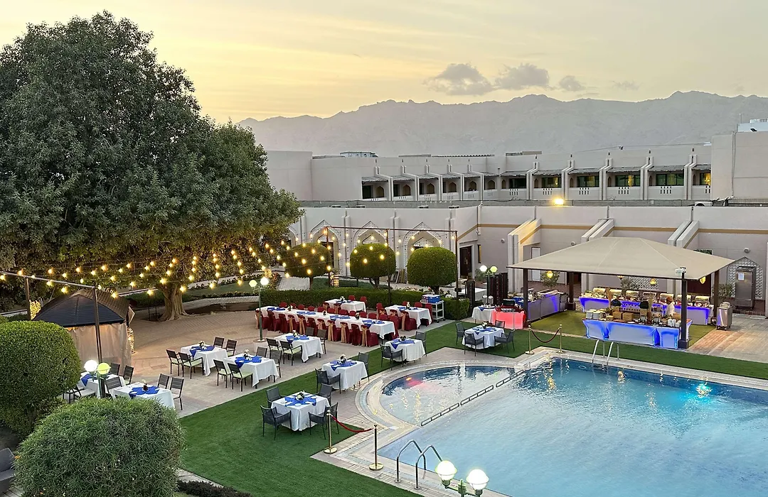 Golden Tulip Nizwa Hotel-1