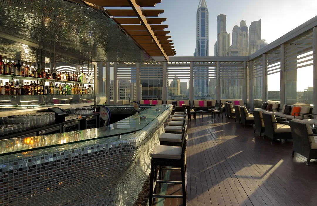 Radisson Blu Hotel, Dubai Media City-1