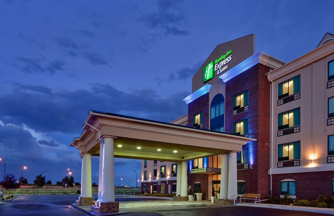 Holiday Inn Express & Suites Medicine Hat By Ihg-1