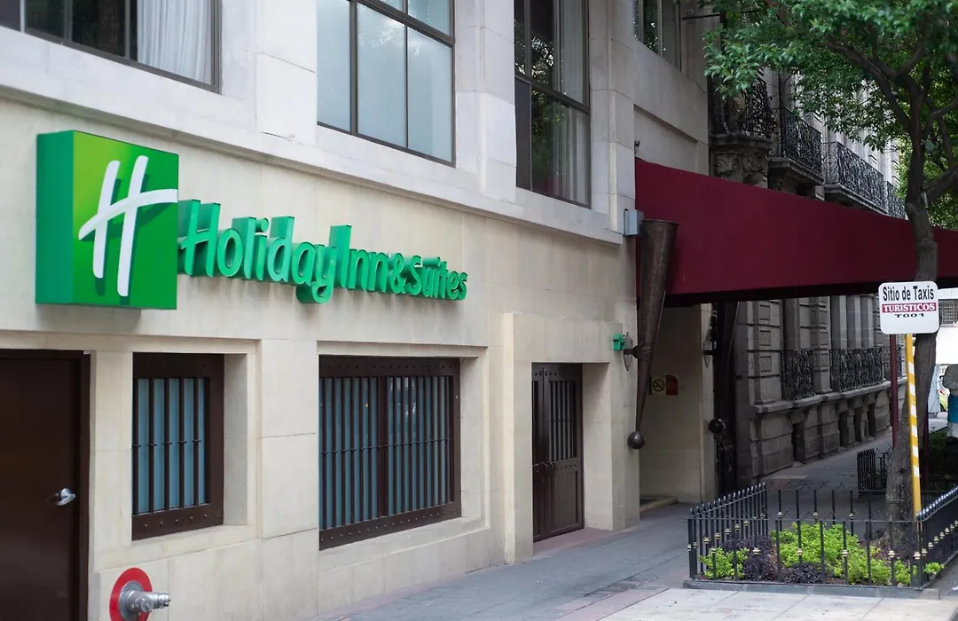 Holiday Inn&Suites México Zona Reforma-1