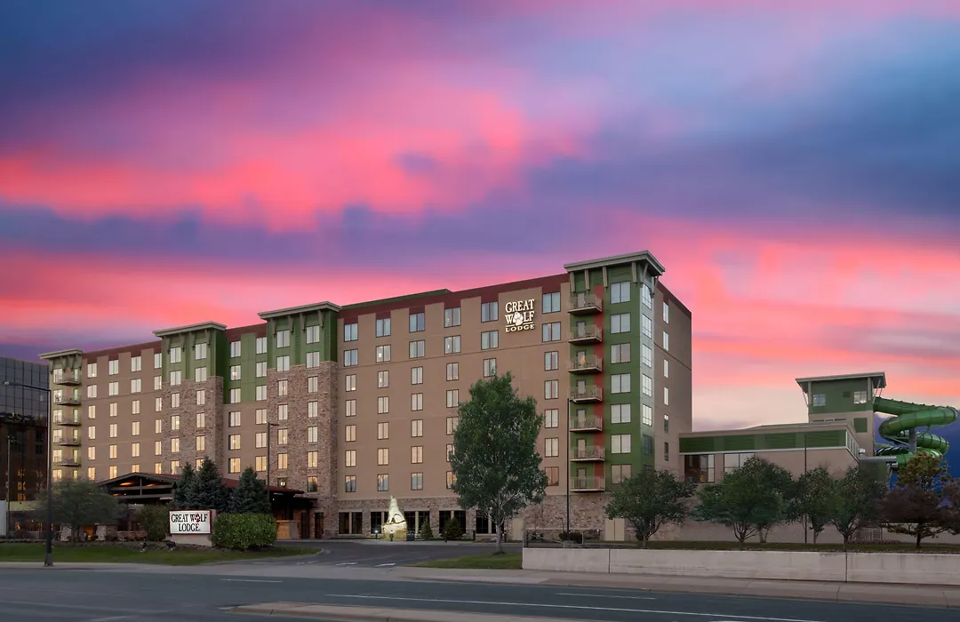 Great Wolf Lodge Bloomington-1