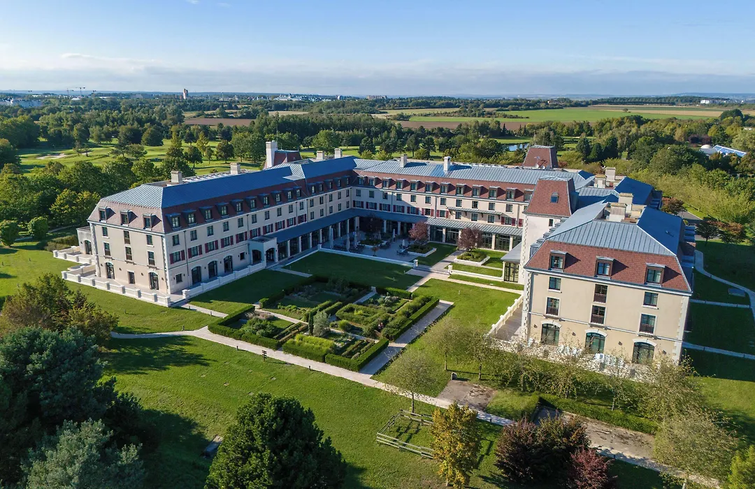 Crowne Plaza Paris Marne-La-Vallee-1