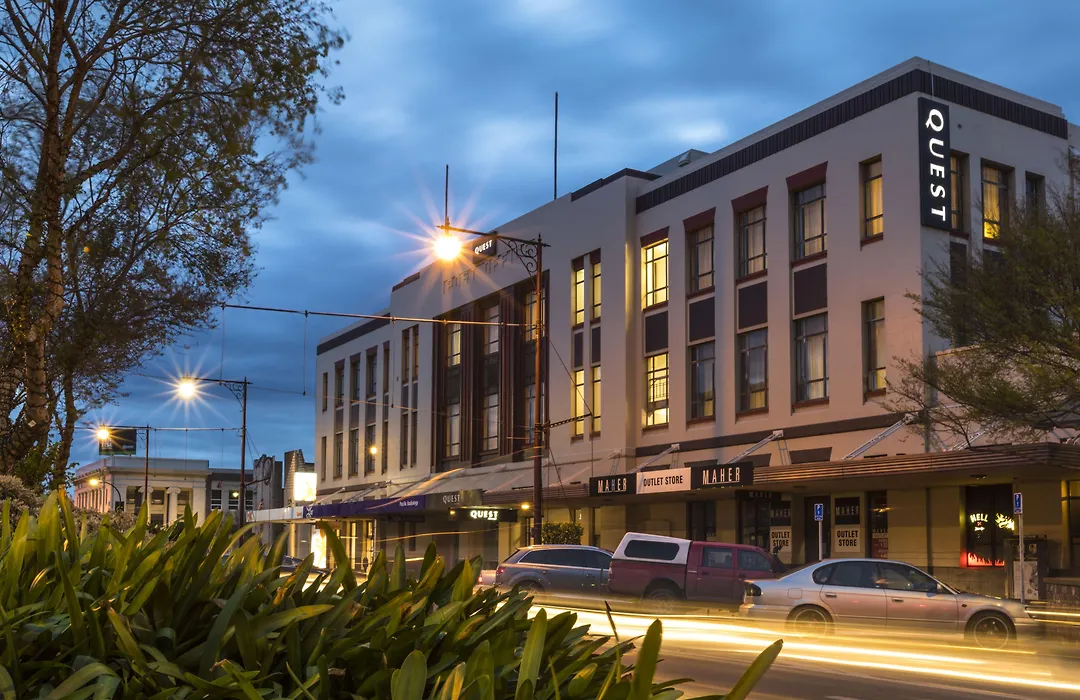 Quest Invercargill Serviced Apartments-1