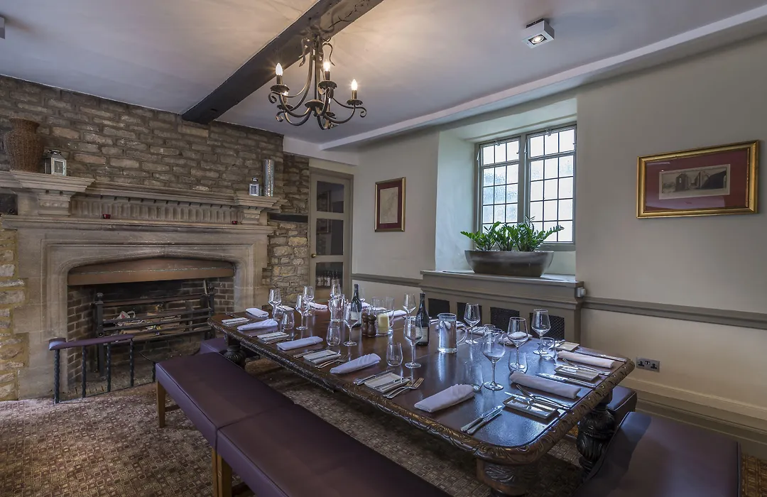 The Talbot Hotel, Oundle , Near Peterborough - The Coaching Inn Group-1