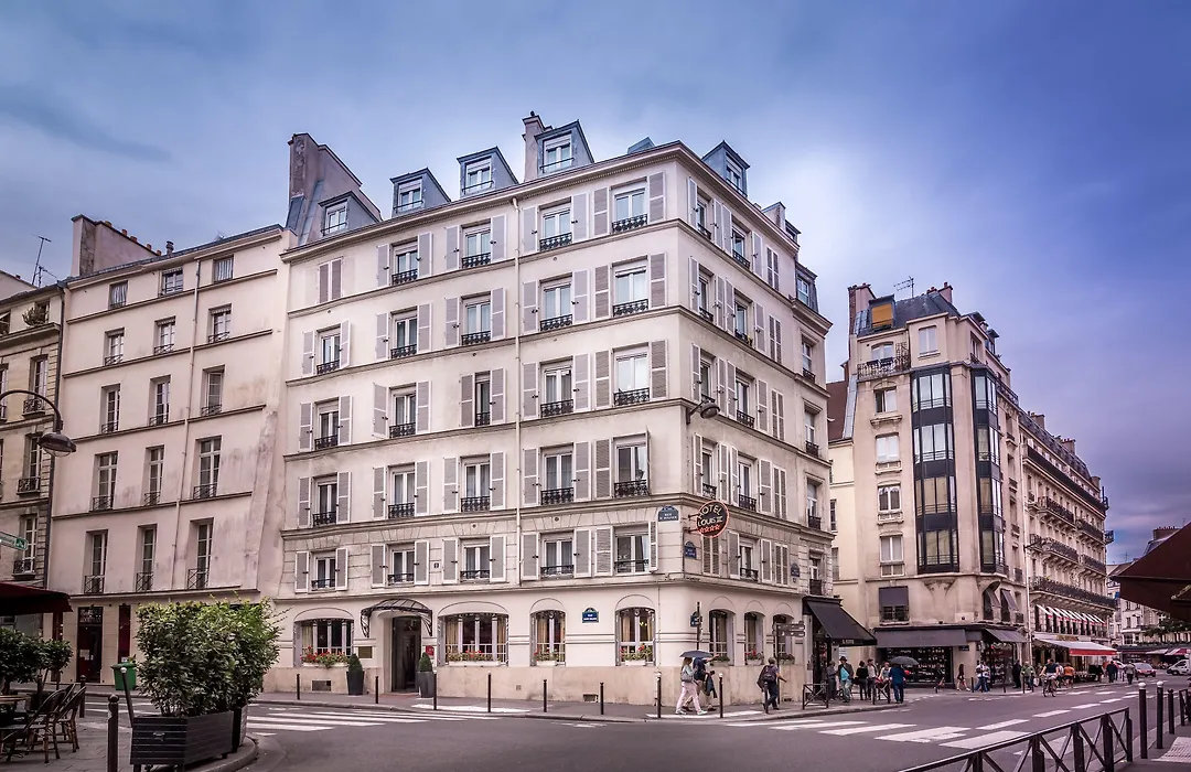 Hotel Louis II-1