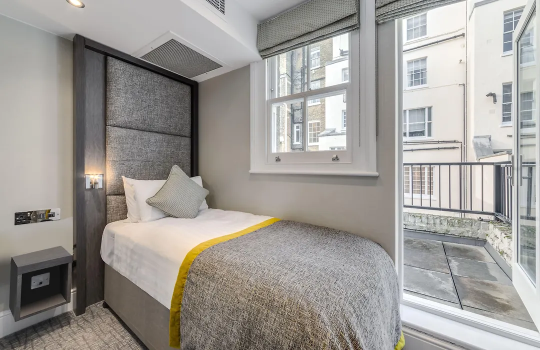 Mornington Hotel London Victoria-1
