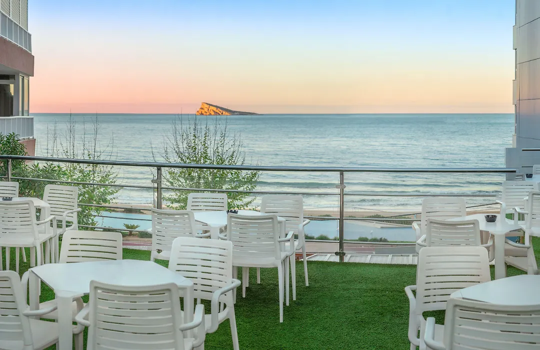 Hotel Rh Corona Del Mar 4* Sup-1