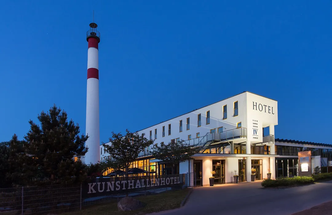 Resort Hotel IV Jahreszeiten Zingst-1
