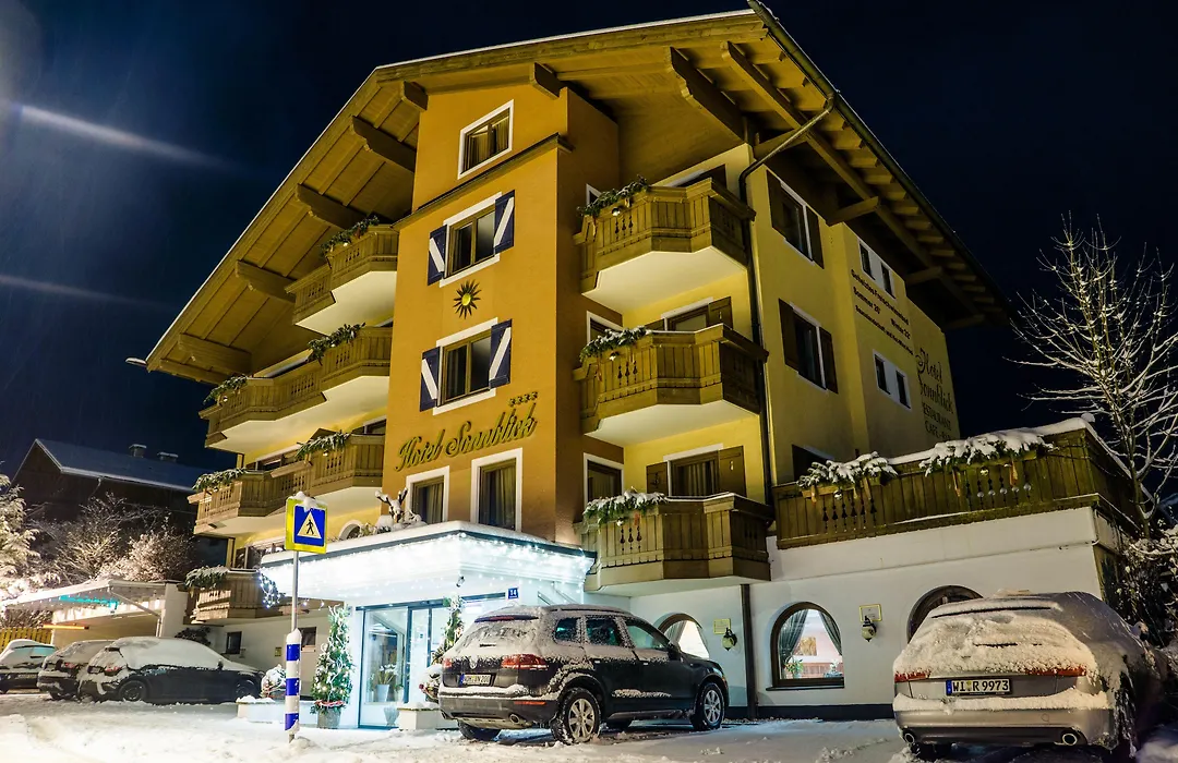 Hotel Sonnblick Kaprun, Salzburg - Including Summer Card-1
