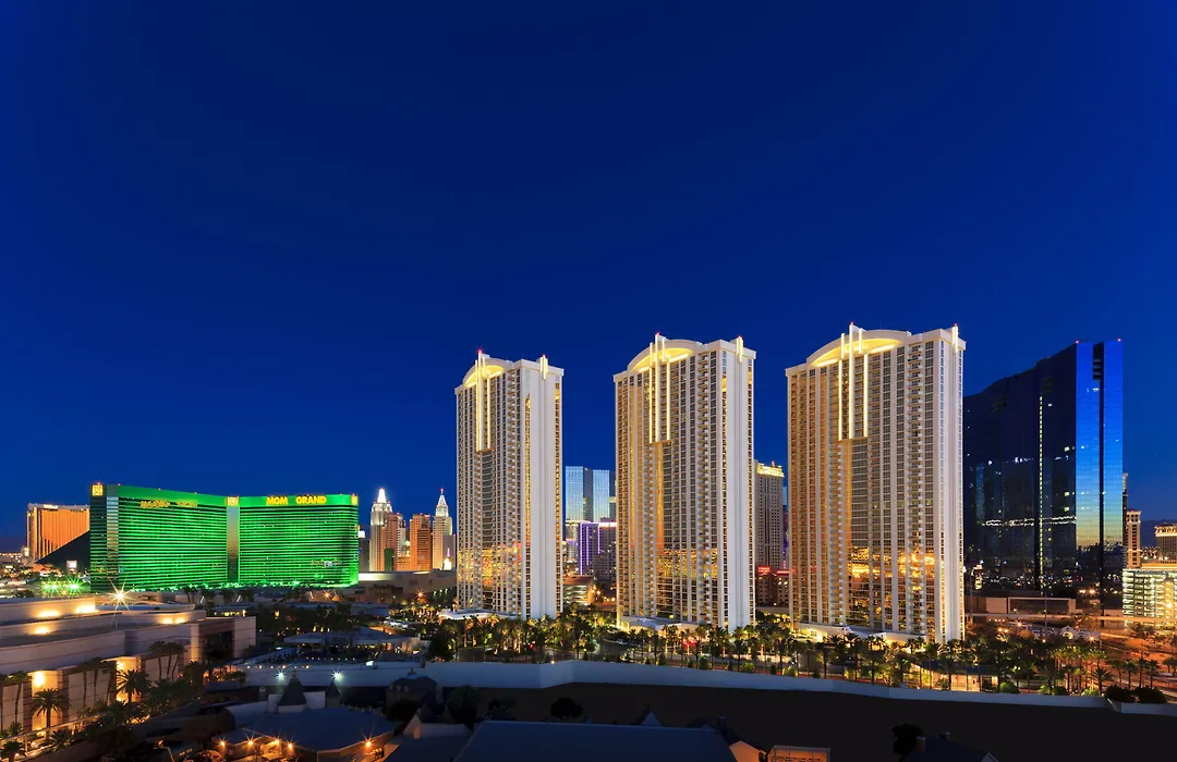 The Signature At Mgm Grand - All Suites-1