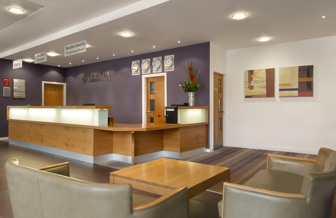 Ramada Plaza Wrexham-1