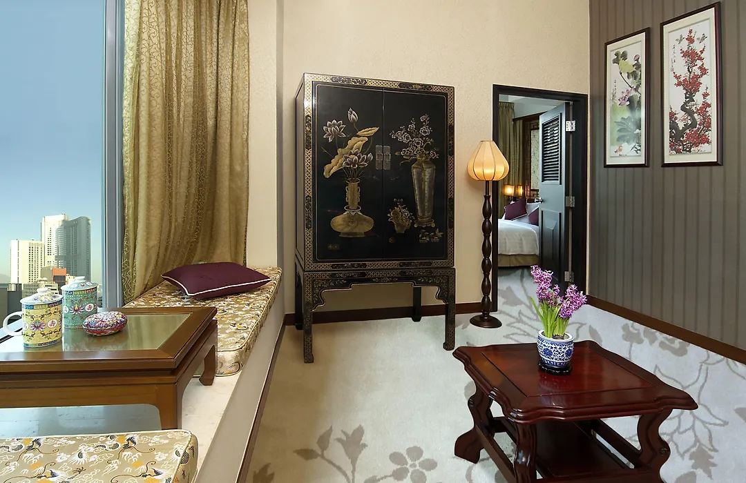Lan Kwai Fong Hotel - Kau U Fong-1