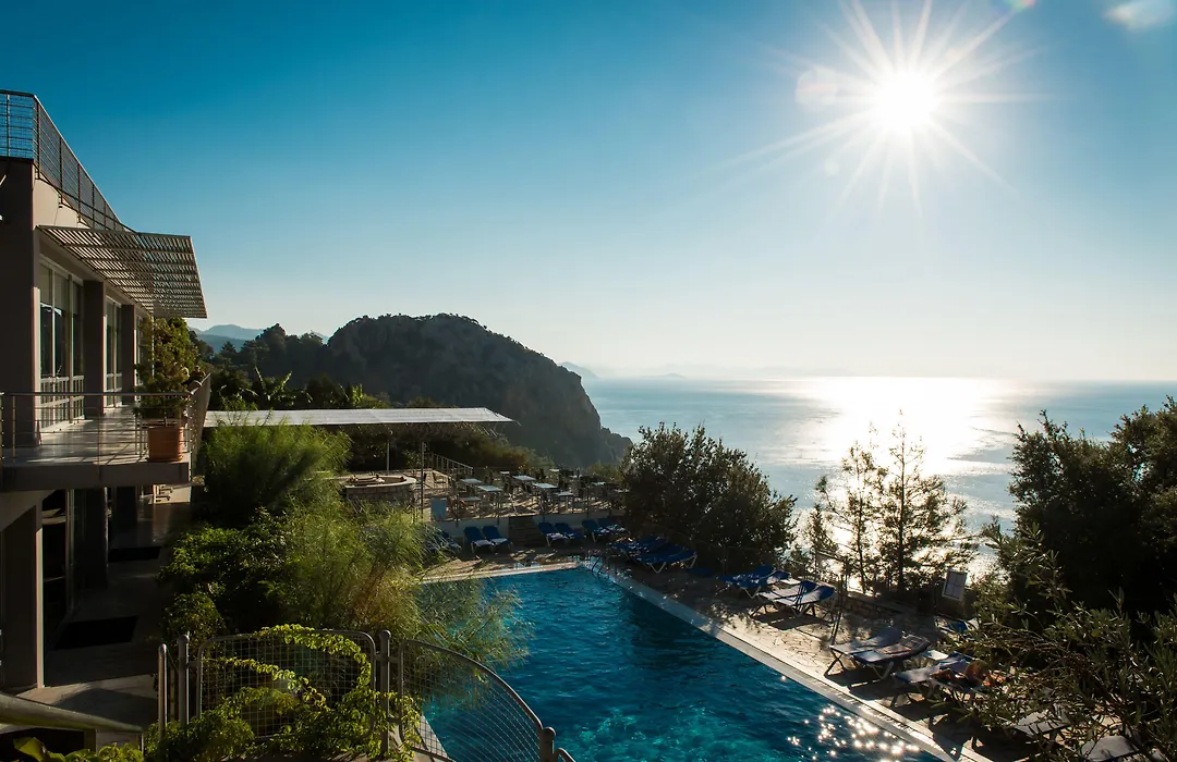 Loryma Resort Hotel-1