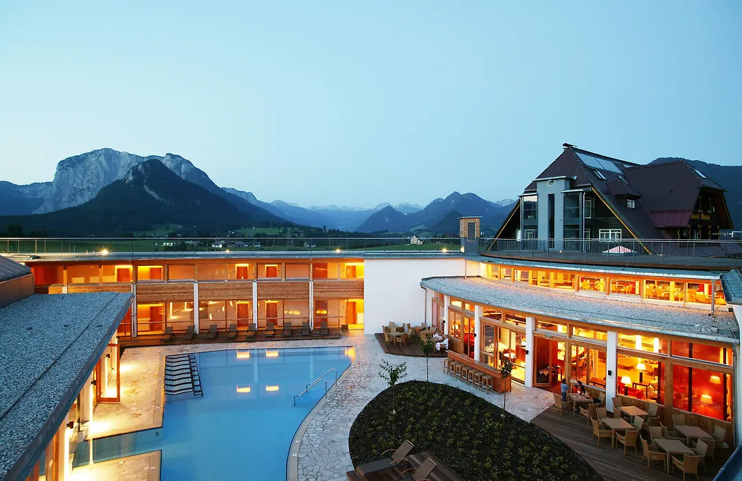 G'sund&Natur Hotel Die Wasnerin - Adults Only-1