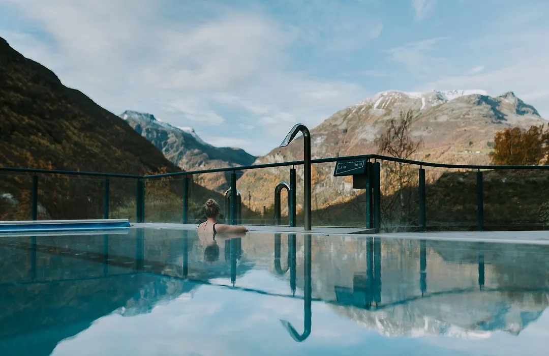 Hotel Union Geiranger Resort & Spa-1