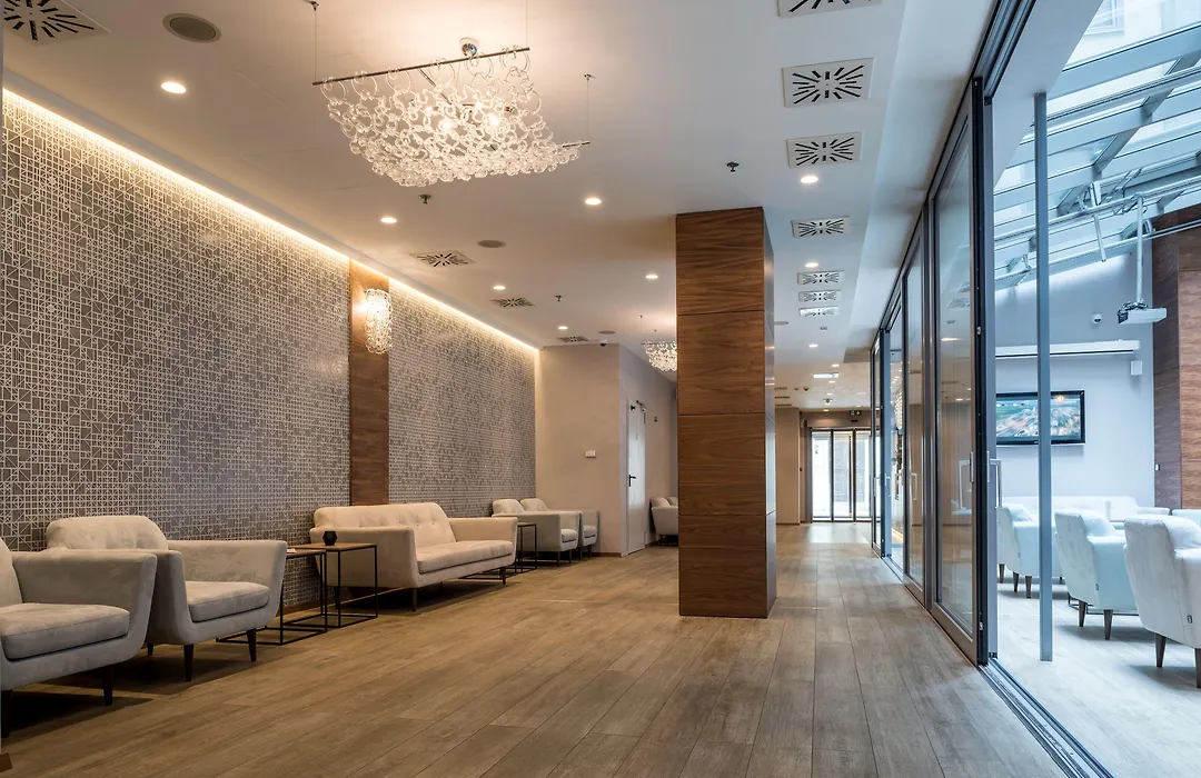 Boutique Hotel Budapest-1