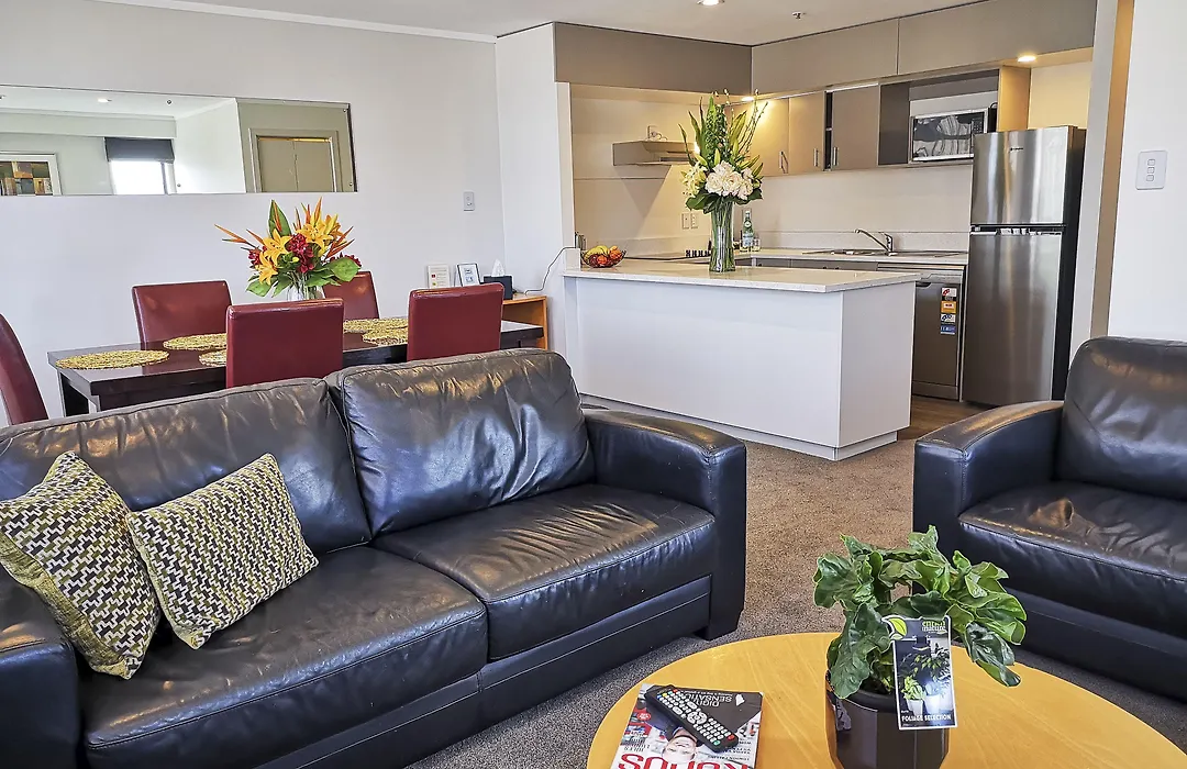Quest On Johnston Serviced Apartments-1