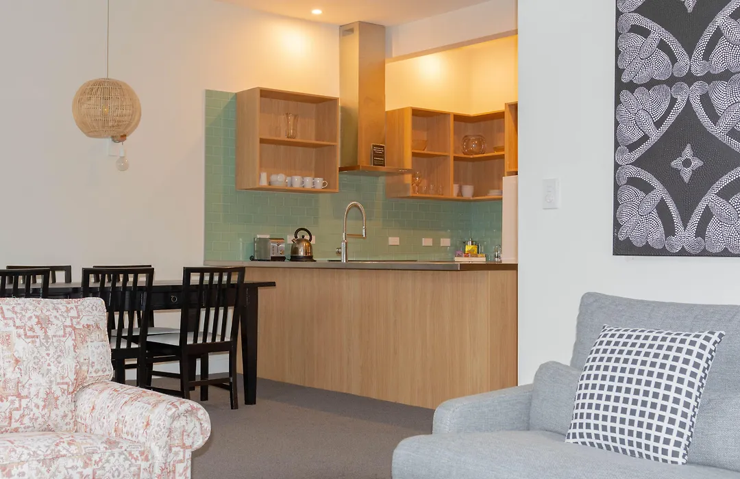 The Terrace Villas Serviced Apartments-1