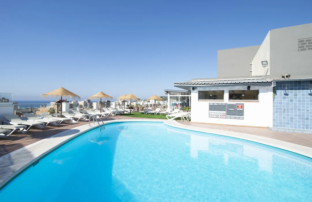 Hotel Lloret Santa Rosa By Pierre & Vacances-1