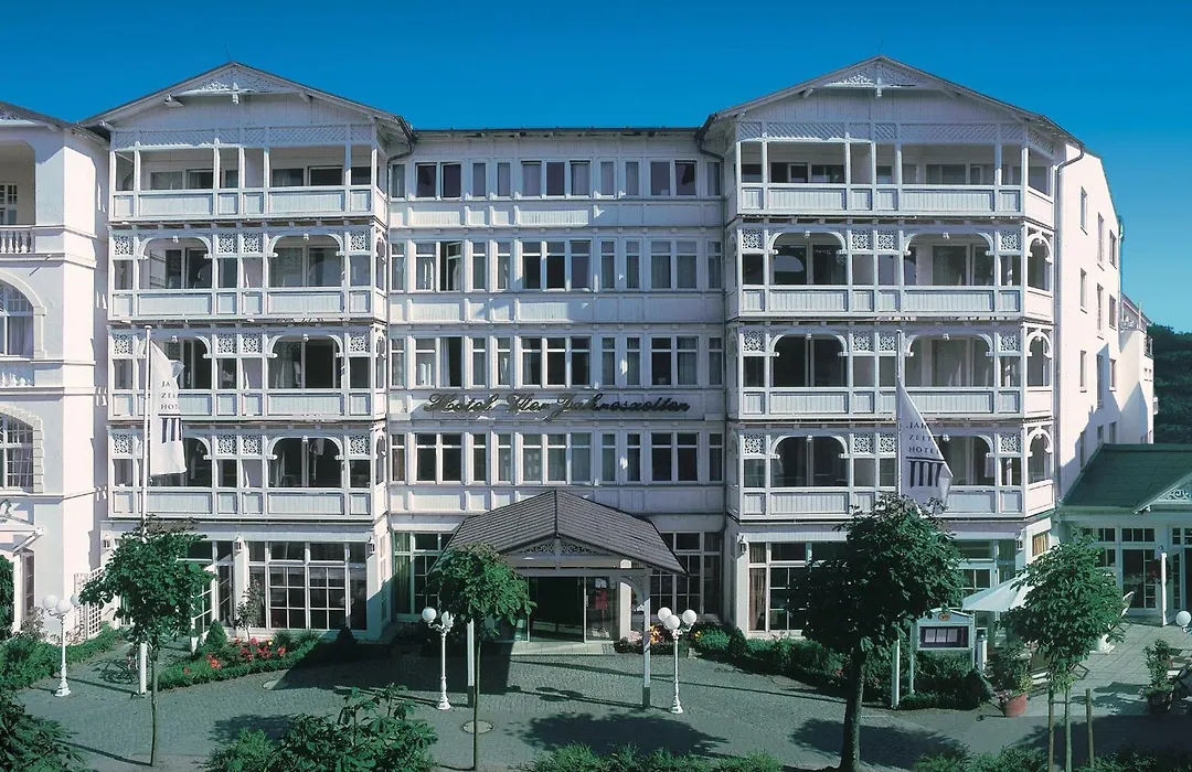 Hotel Vier Jahreszeiten Binz klimaneutral-1