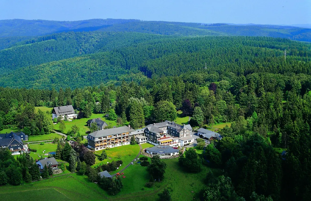 Hotel Jagdhaus Wiese-1