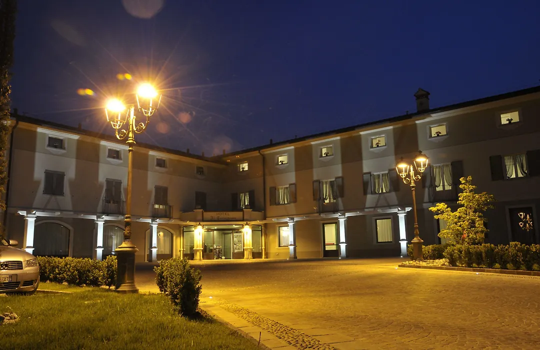 Hotel Il Corazziere-1