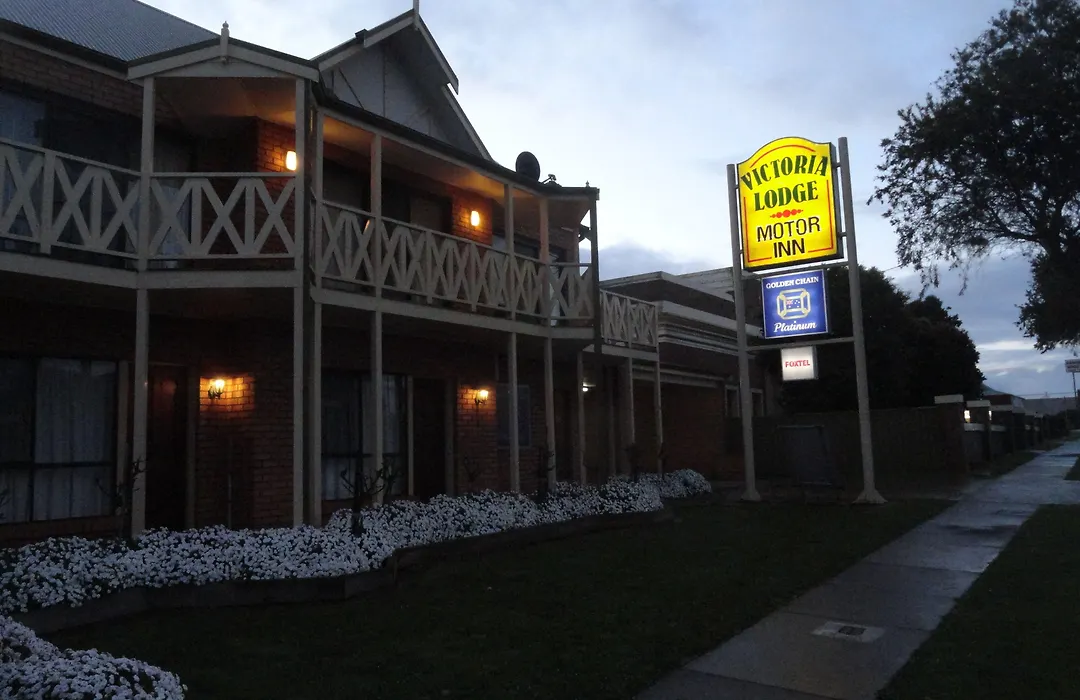 Victoria Lodge Motor Inn & Apartments-1