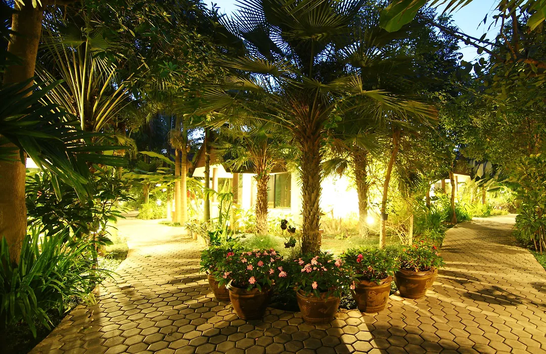 Laluna Hotel And Resort, Chiang Rai-1