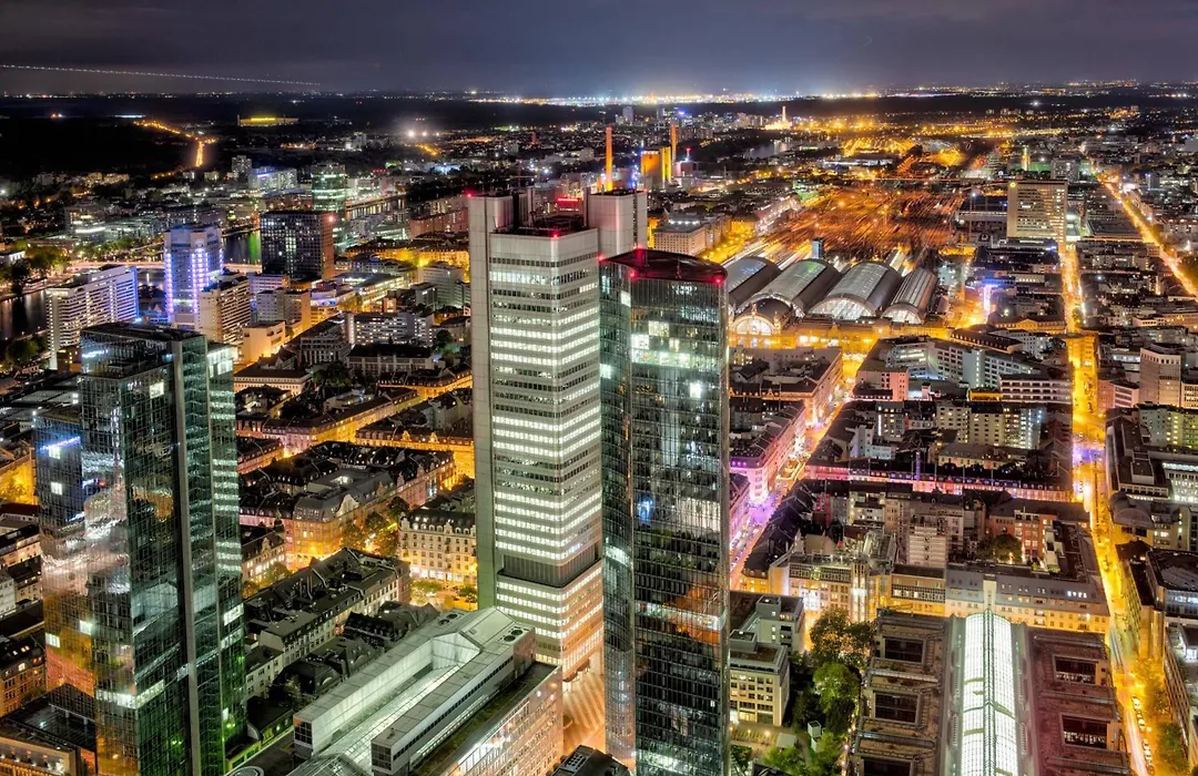 Grand Hotel Downtown - Frankfurt Central Station - Boutique Design Hotel-1