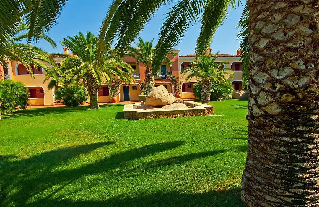 I Giardini di Cala Ginepro Hotel Resort-1