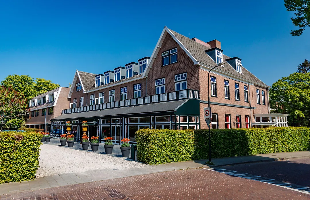 Bastion Hotel Apeldoorn Het Loo-1
