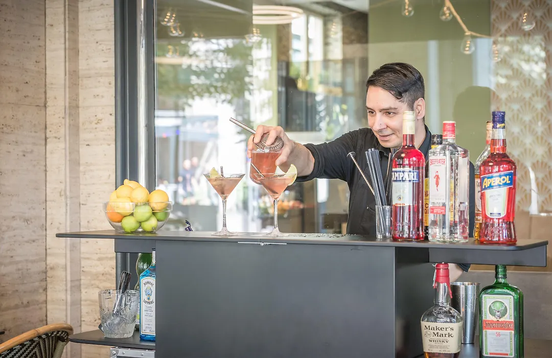 Leonardo Boutique Hotel Budapest M-Square-1