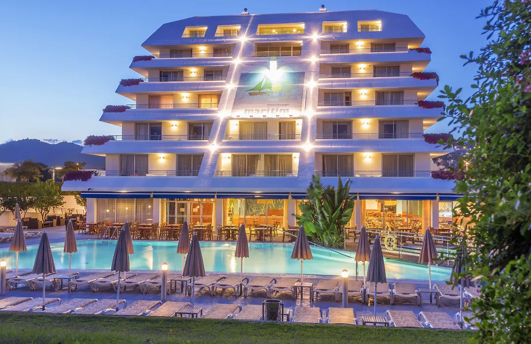 Hotel Montemar Maritim-1