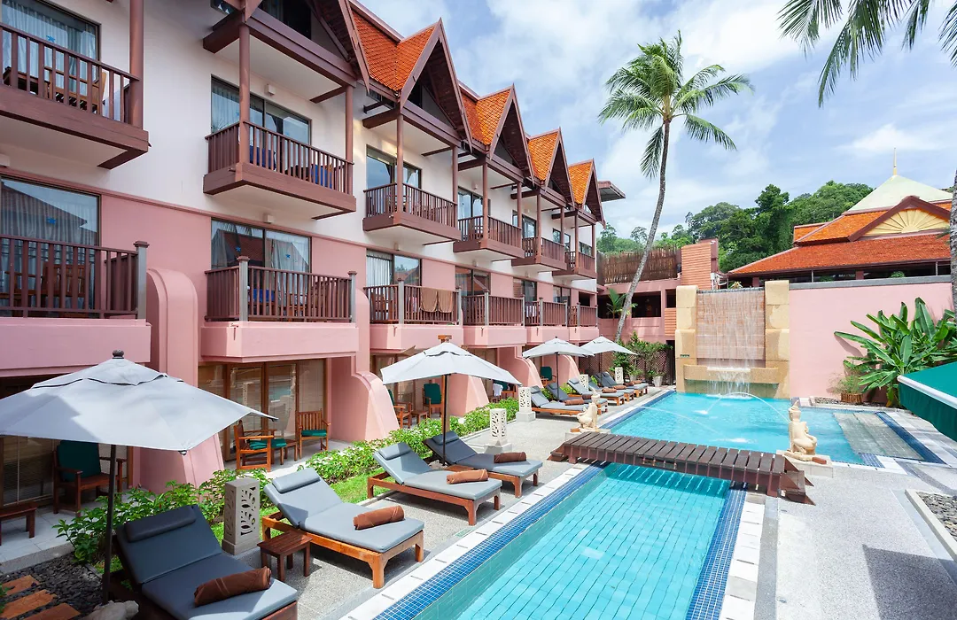 Seaview Patong Hotel-1