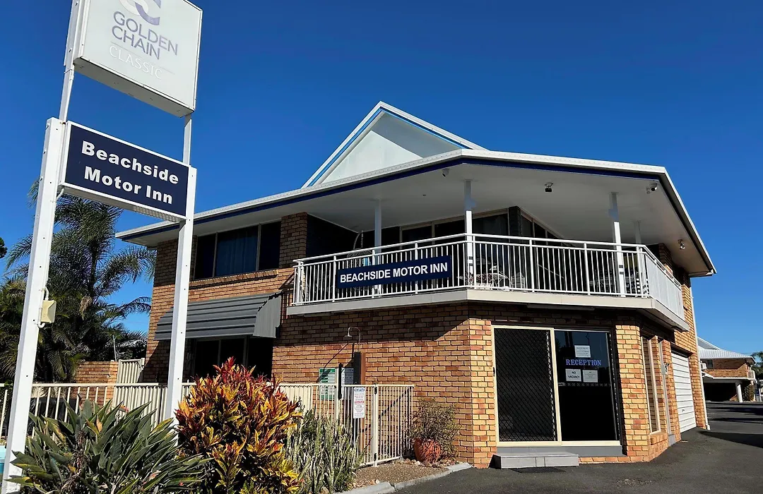 Beachside Motor Inn By Golden Chain-1