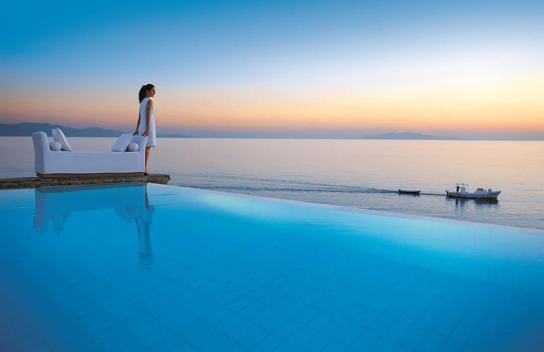 Petasos Beach Resort & Spa - Small Luxury Hotels Of The World-1