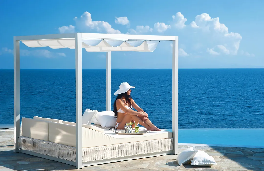 Petasos Beach Resort & Spa - Small Luxury Hotels Of The World-1