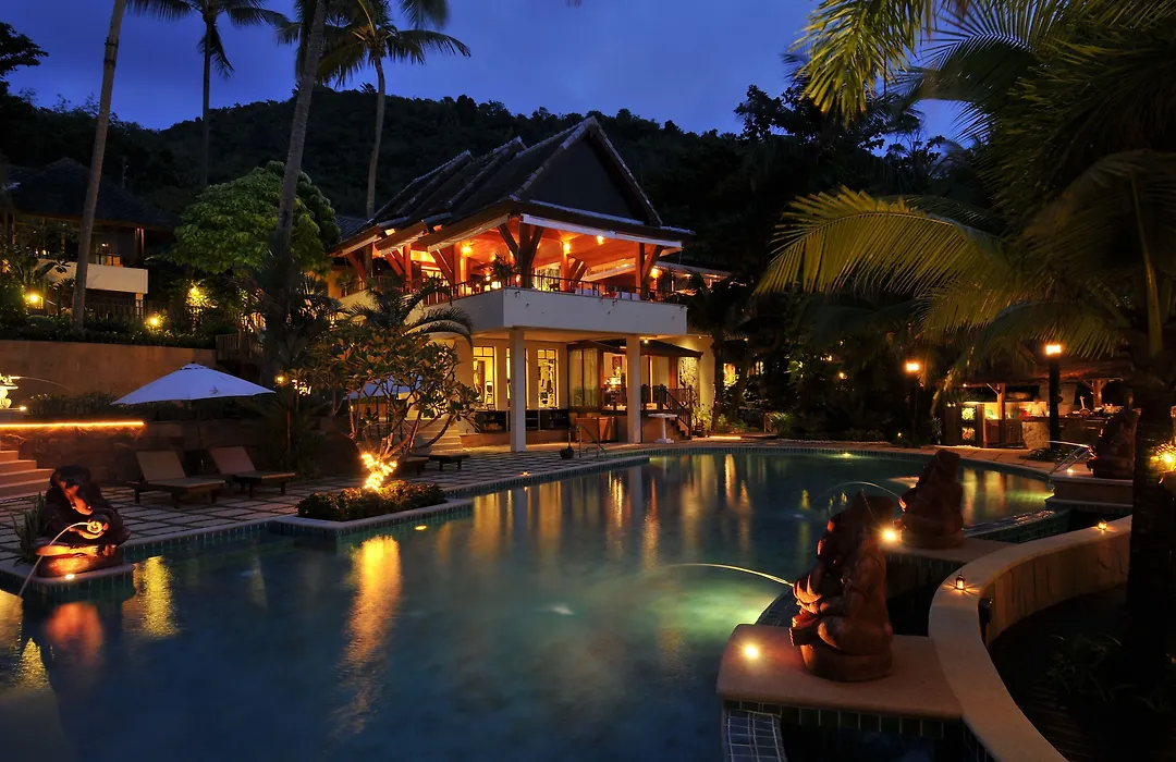 Andaman White Beach Resort - Sha Plus-1