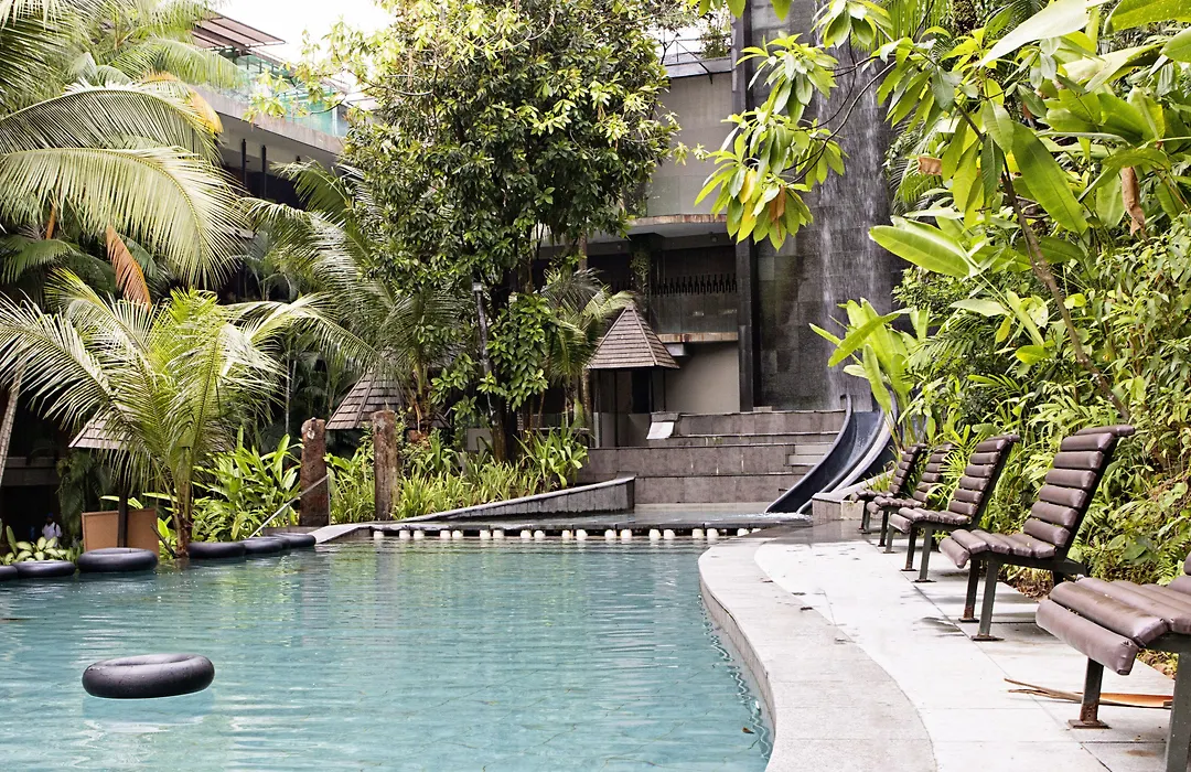 Siloso Beach Resort - Sentosa-1
